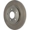 Centric Parts Standard Brake Rotor, 121.66058 121.66058 - alternate 3